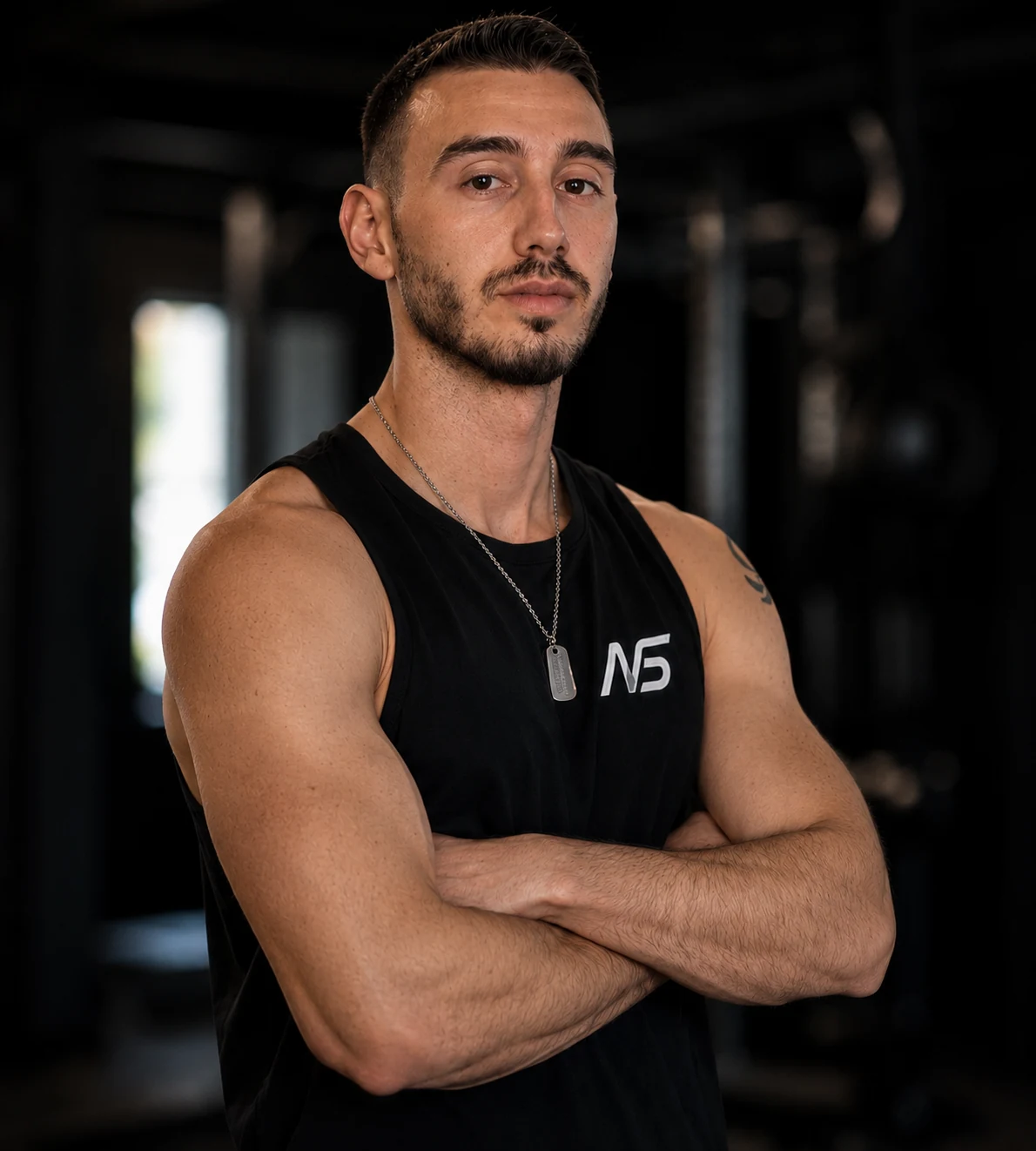 Jeff, coach présentiel et co-fondateur de Next Self